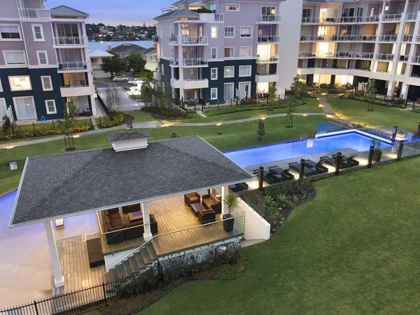 Breakfast Point community managed by More Than Strata