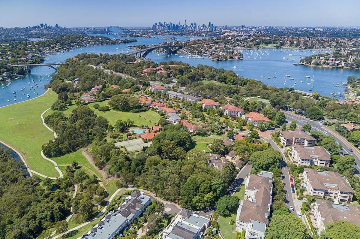 Huntleys Cove community managed by More Than Strata