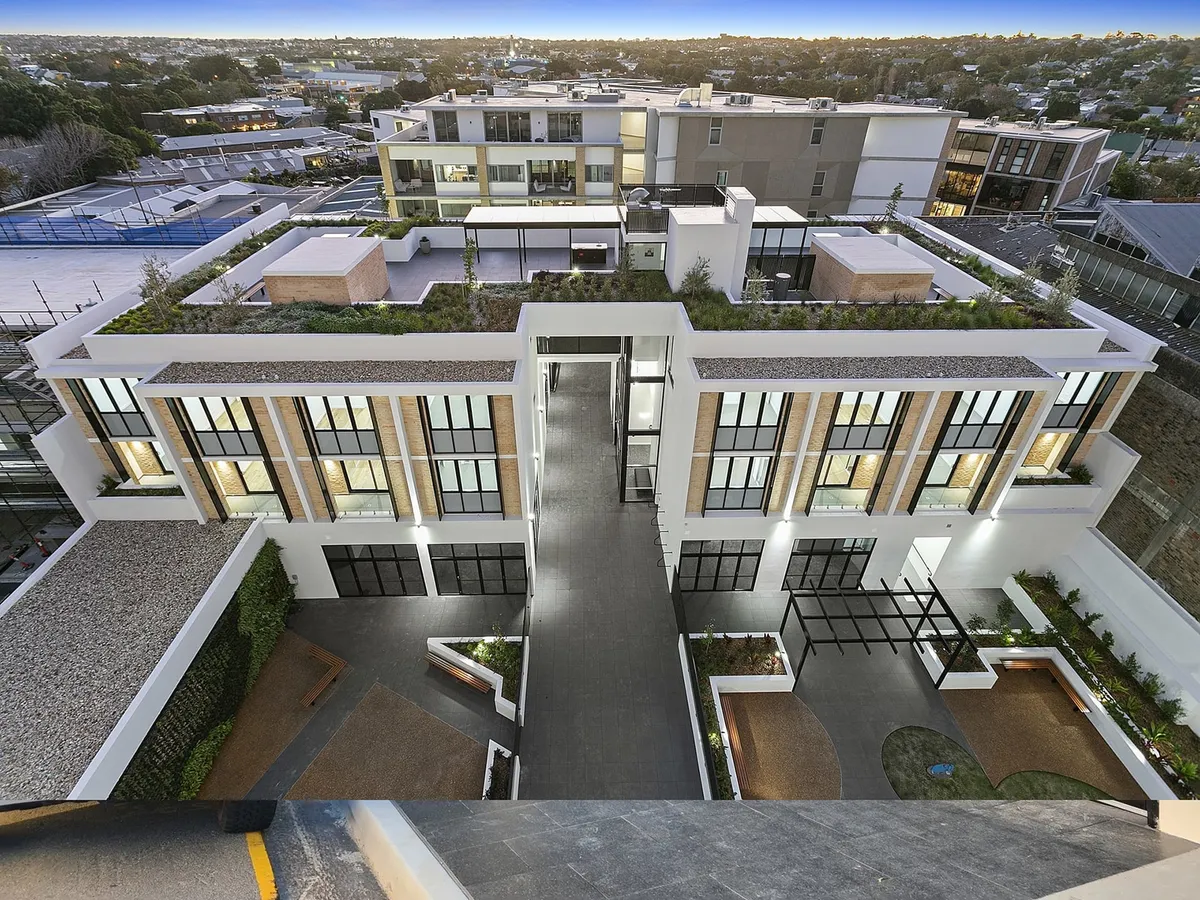 St Peters community managed by More Than Strata