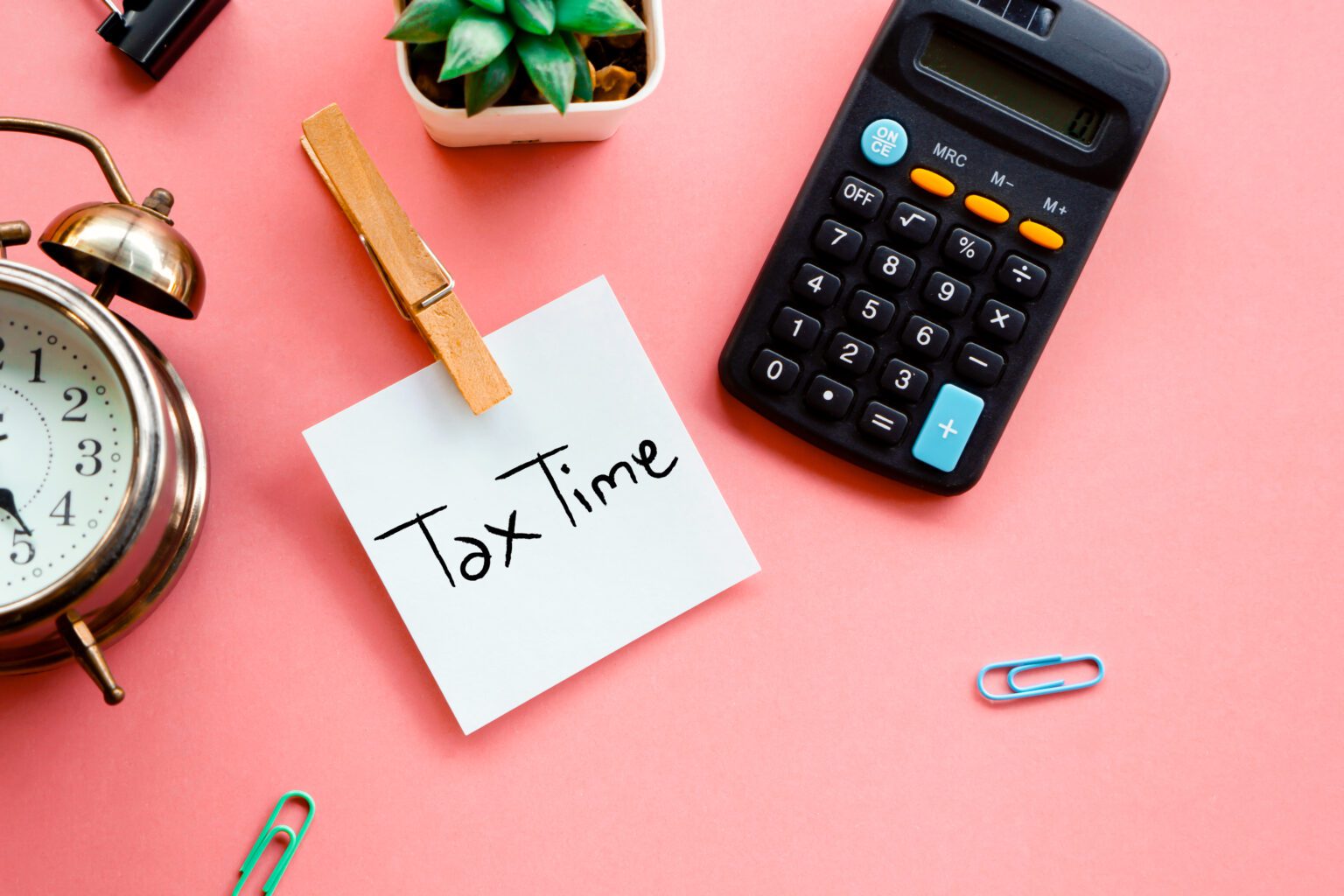 Tax Time Tips - More Than Strata