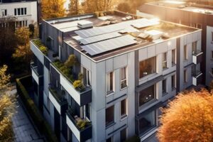 New Technology to Support Sustainable Living in Strata Communities